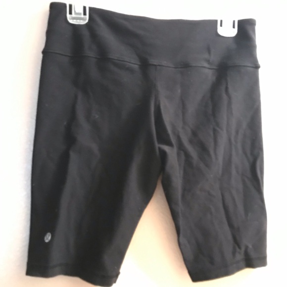 Lululemon Reverse Groove Short spandex black - Picture 6 of 9